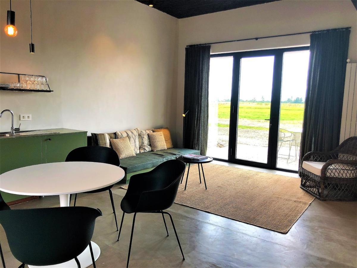 Groot Noordhof Βίλα Nieuwpoort Εξωτερικό φωτογραφία